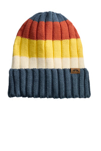 LIMITED EDITION Spacecraft Throwback Beanie SPC10 - Blue Stripe