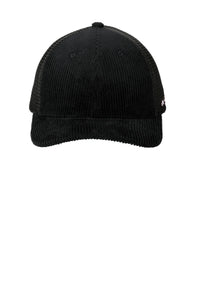 LIMITED EDITION Spacecraft Conway Trucker Cap SPC1 - Black/ Black