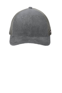 LIMITED EDITION Spacecraft Conway Trucker Cap SPC1 - Charcoal Gray/ Gray