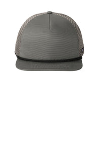 LIMITED EDITION Spacecraft Trucker Cap SPC3 - Gunmetal Gray/ Black