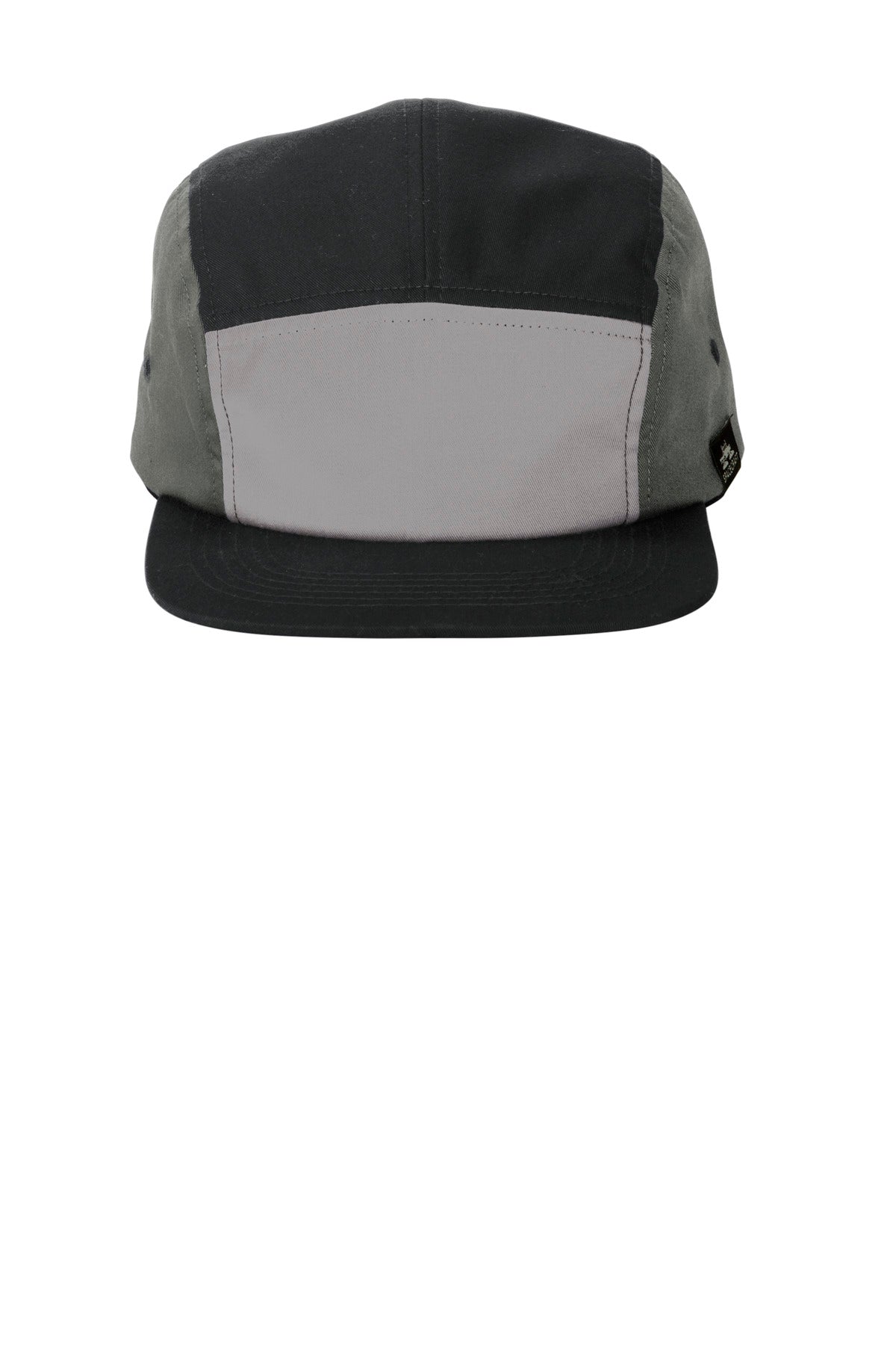 LIMITED EDITION Spacecraft Colorblock Cap SPC6 - Black/ Charcoal/ Gray