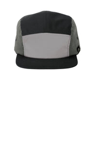 LIMITED EDITION Spacecraft Colorblock Cap SPC6 - Black/ Charcoal/ Gray