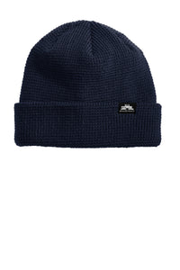 LIMITED EDITION Spacecraft Index Beanie SPC8 - Insignia Blue