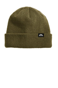 LIMITED EDITION Spacecraft Index Beanie SPC8 - Olivine