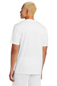Sport-Tek Competitor United Crew ST100 - White/ White Back
