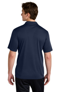 Sport-Tek Competitor United Polo ST104 - True Navy/ White Back