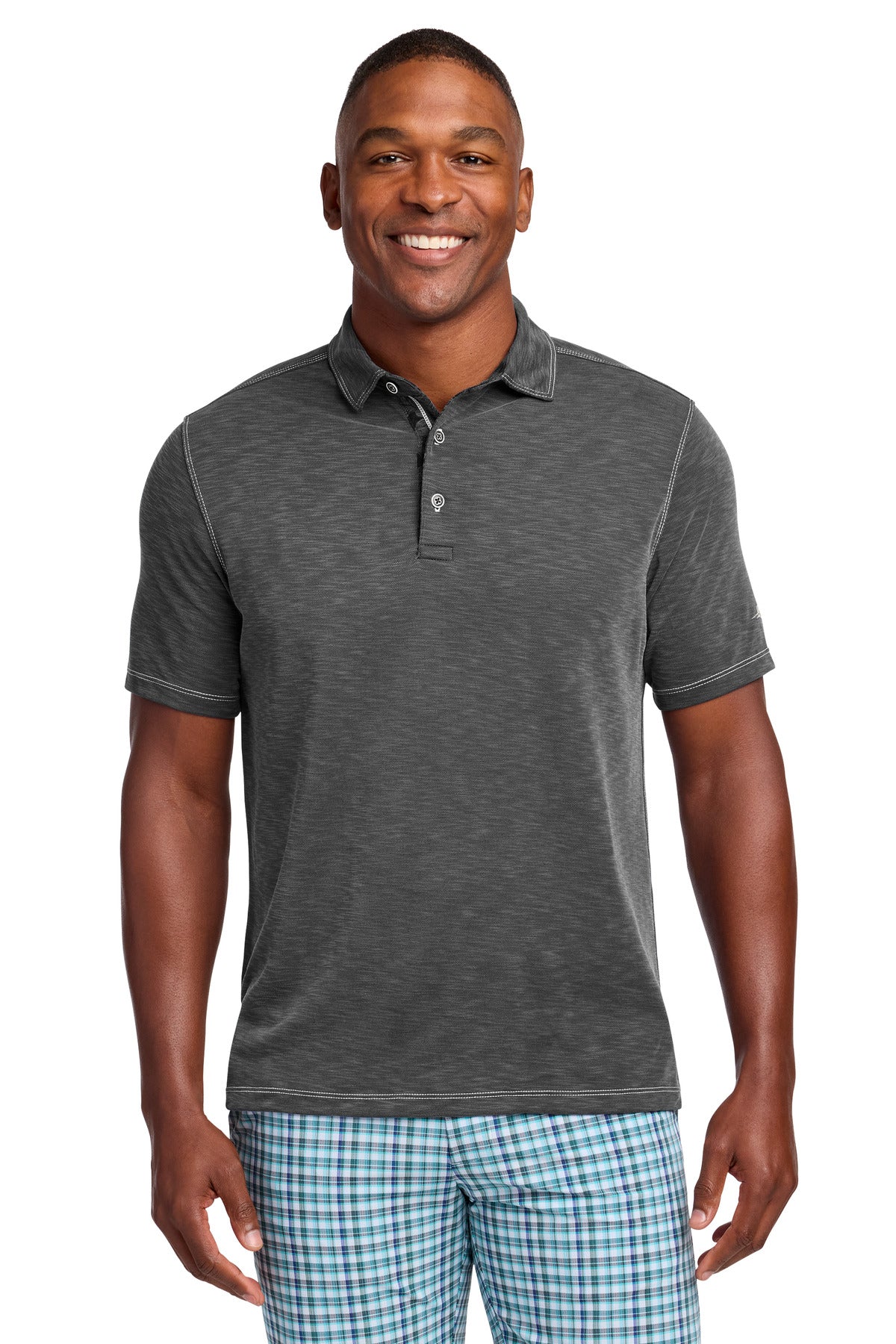 LIMITED EDITION Tommy Bahama Palmetto Paradise Polo ST224065TB - Black