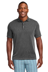 LIMITED EDITION Tommy Bahama Palmetto Paradise Polo ST224065TB - Black