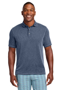 LIMITED EDITION Tommy Bahama Palmetto Paradise Polo ST224065TB - Denim