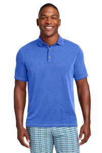 LIMITED EDITION Tommy Bahama Palmetto Paradise Polo ST224065TB - Team Blue