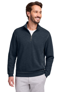 Tommy Bahama Tobago Bay 1/2-Zip ST226342TB - Blue Note