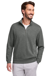 Tommy Bahama Tobago Bay 1/2-Zip ST226342TB - Cave Grey