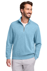 Tommy Bahama Tobago Bay 1/2-Zip ST226342TB - Light Sky Blue