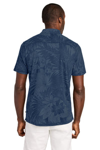 Tommy Bahama Santiago Paradise Polo ST227544TB - Blue Note Back