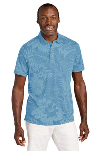 Tommy Bahama Santiago Paradise Polo ST227544TB - Chambray Blue