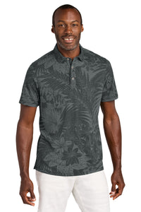 Tommy Bahama Santiago Paradise Polo ST227544TB - Coal