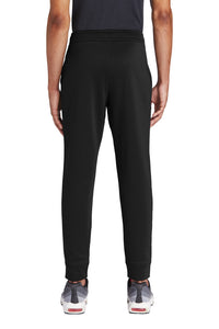 Sport-Tek  Sport-Wick  Fleece Jogger ST233 - Black Back