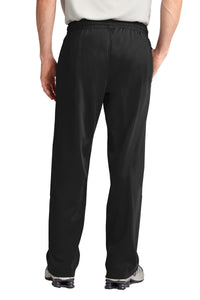 Sport-Tek Sport-Wick Fleece Pant - Black Back