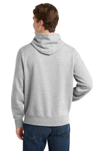 Sport-Tek Pullover Hooded Sweatshirt - Athletic Heather Back