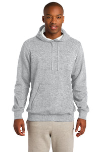 Sport-Tek Tall Pullover Hooded Sweatshirt - Athletic Heather