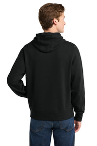Sport-Tek Pullover Hooded Sweatshirt - Black Back