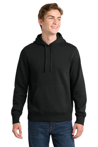 Sport-Tek Tall Pullover Hooded Sweatshirt - Black