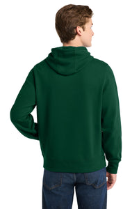 Sport-Tek Pullover Hooded Sweatshirt - Forest Green Back