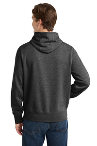 Sport-Tek Pullover Hooded Sweatshirt - Graphite Heather Back