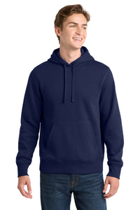 Sport-Tek Tall Pullover Hooded Sweatshirt - True Navy