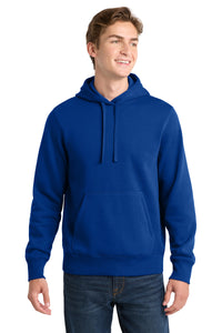 Sport-Tek Tall Pullover Hooded Sweatshirt - True Royal