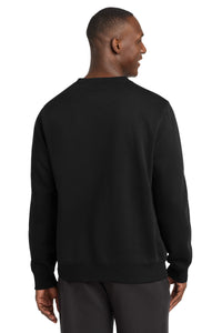 Sport-Tek Crewneck Sweatshirt - Black Back