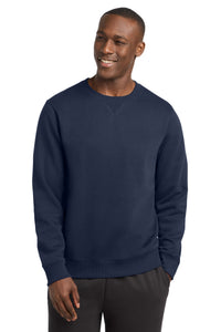 Sport-Tek Crewneck Sweatshirt - True Navy