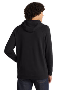 Sport-Tek  Lightweight French Terry Pullover Hoodie - Black Back