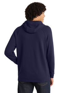 Sport-Tek  Lightweight French Terry Pullover Hoodie - True Navy Back
