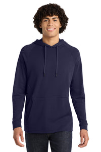Sport-Tek  Lightweight French Terry Pullover Hoodie - True Navy