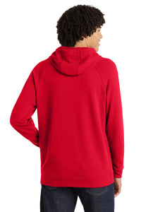 Sport-Tek  Lightweight French Terry Pullover Hoodie - True Red Back