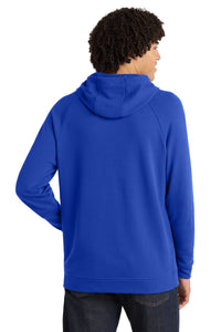 Sport-Tek  Lightweight French Terry Pullover Hoodie - True Royal Back