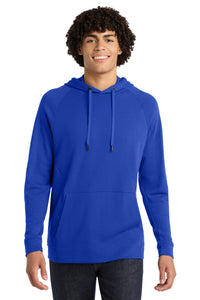 Sport-Tek  Lightweight French Terry Pullover Hoodie - True Royal