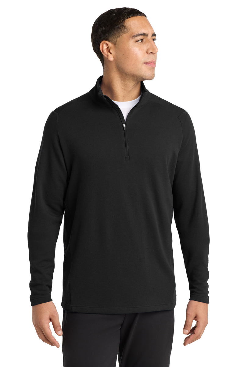 Sport-Tek  Lightweight French Terry 1/4-Zip Pullover
