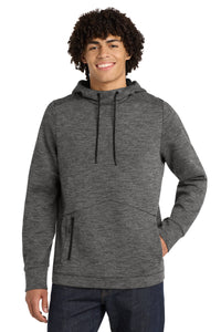 Sport-Tek  Triumph Hooded Pullover ST280 - Dark Grey Heather