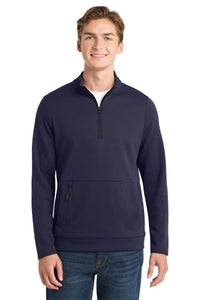 Sport-Tek  Triumph 1/4-Zip Pullover ST281 - Navy