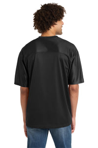 Sport-Tek PosiCharge Replica Jersey - Black Back