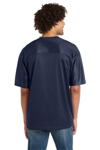 Sport-Tek PosiCharge Replica Jersey - True Navy Back
