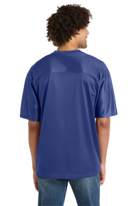 Sport-Tek PosiCharge Replica Jersey - True Royal Back