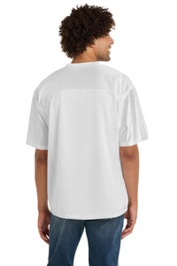Sport-Tek PosiCharge Replica Jersey - White Back