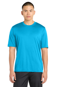 Sport-Tek PosiCharge Tough Tee - Atomic Blue