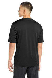 Sport-Tek PosiCharge Tough Tee - Black Back