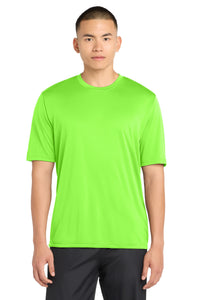 Sport-Tek PosiCharge Tough Tee - Neon Green