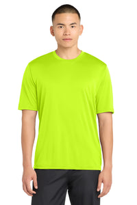Sport-Tek PosiCharge Tough Tee - Neon Yellow