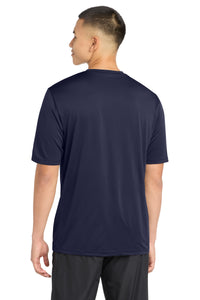 Sport-Tek PosiCharge Tough Tee - True Navy Back